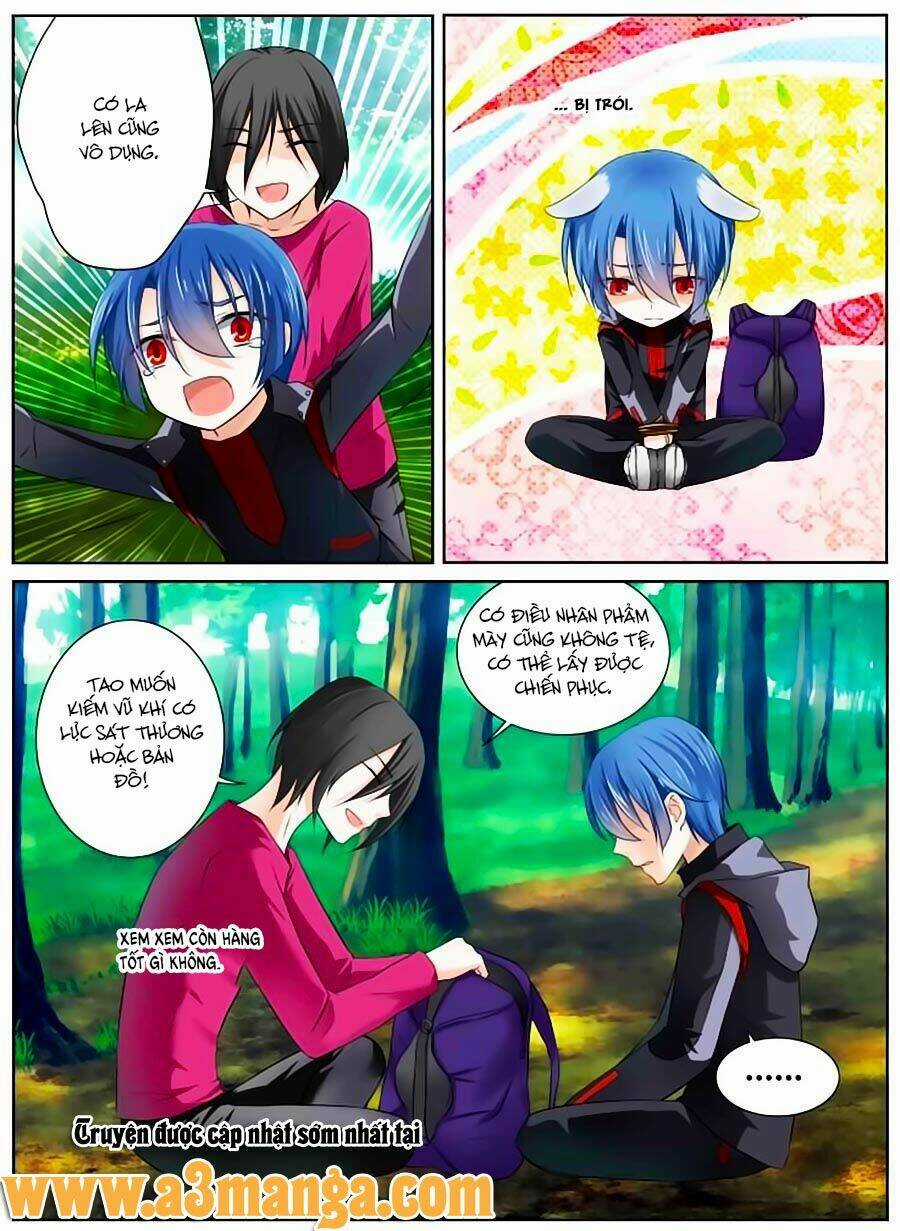 Giả Diện Thế Thân Chapter 21 trang 2