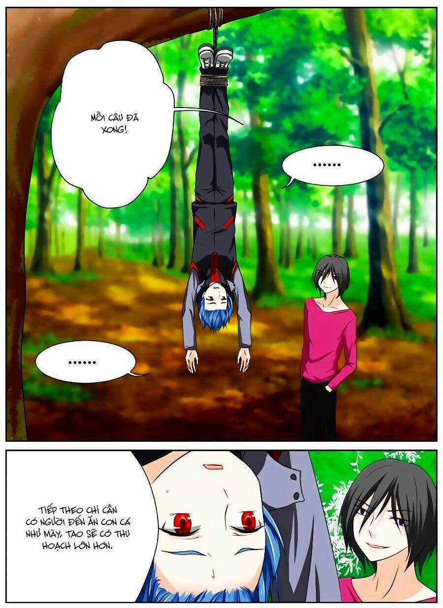 Giả Diện Thế Thân Chapter 21 trang 4