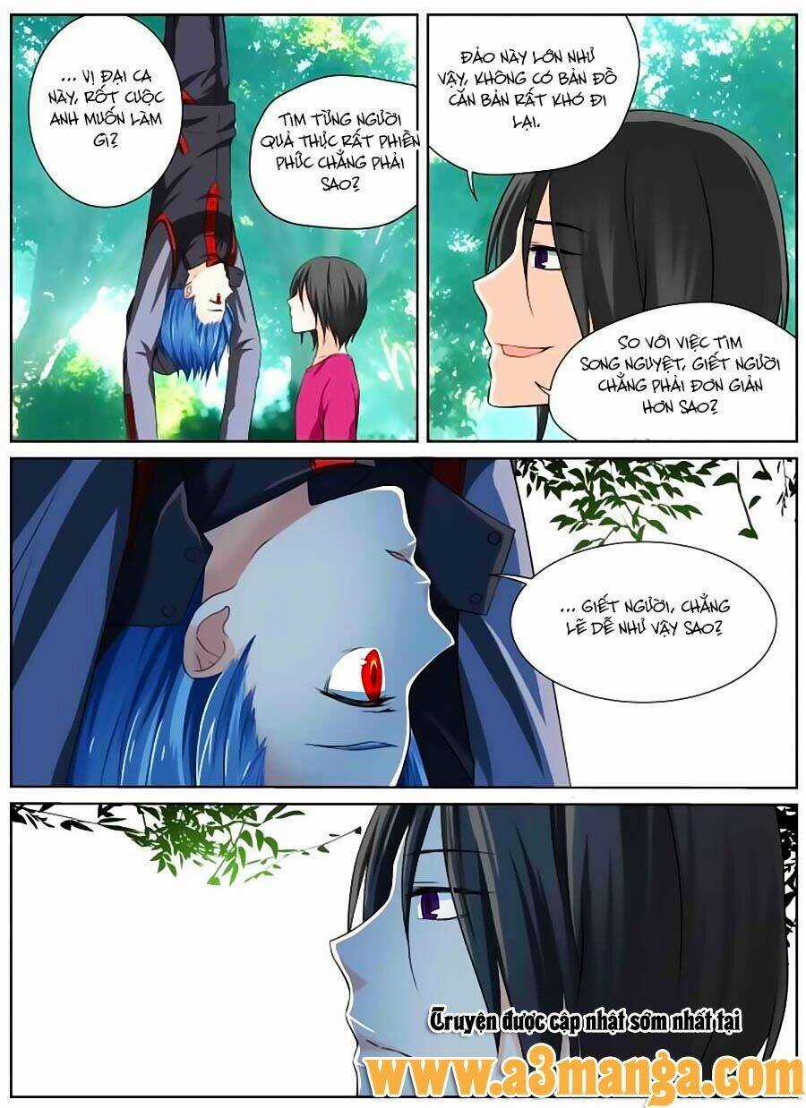 Giả Diện Thế Thân Chapter 21 trang 5