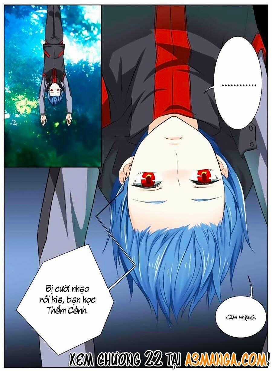 Giả Diện Thế Thân Chapter 21 trang 7