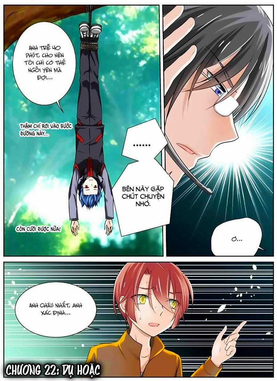 Giả Diện Thế Thân Chapter 22 trang 0