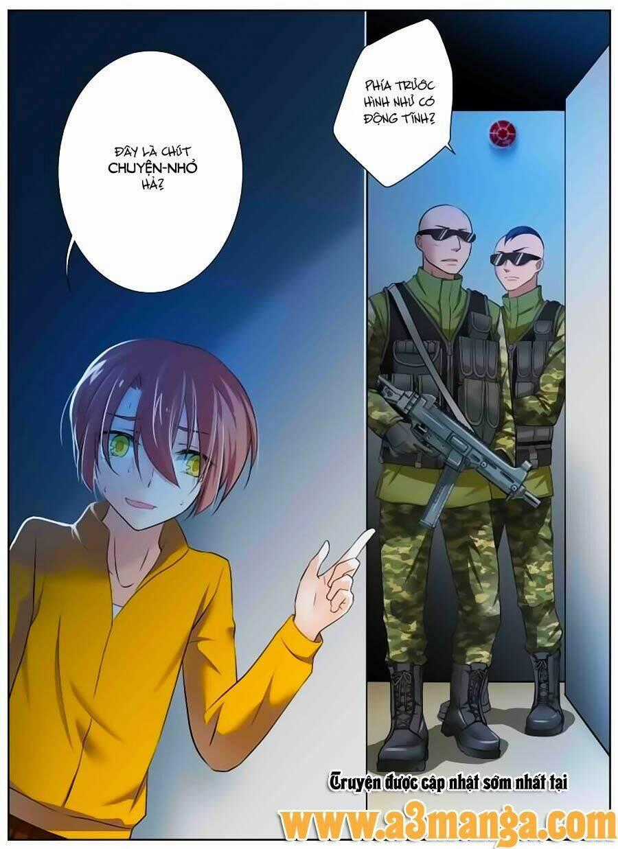 Giả Diện Thế Thân Chapter 22 trang 1