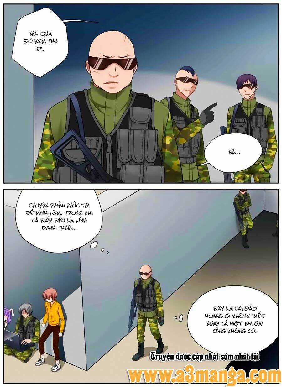 Giả Diện Thế Thân Chapter 22 trang 2