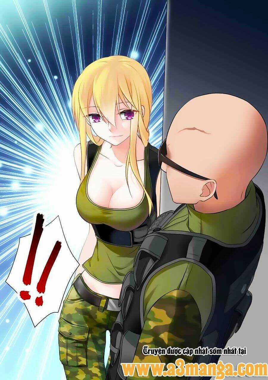 Giả Diện Thế Thân Chapter 22 trang 4