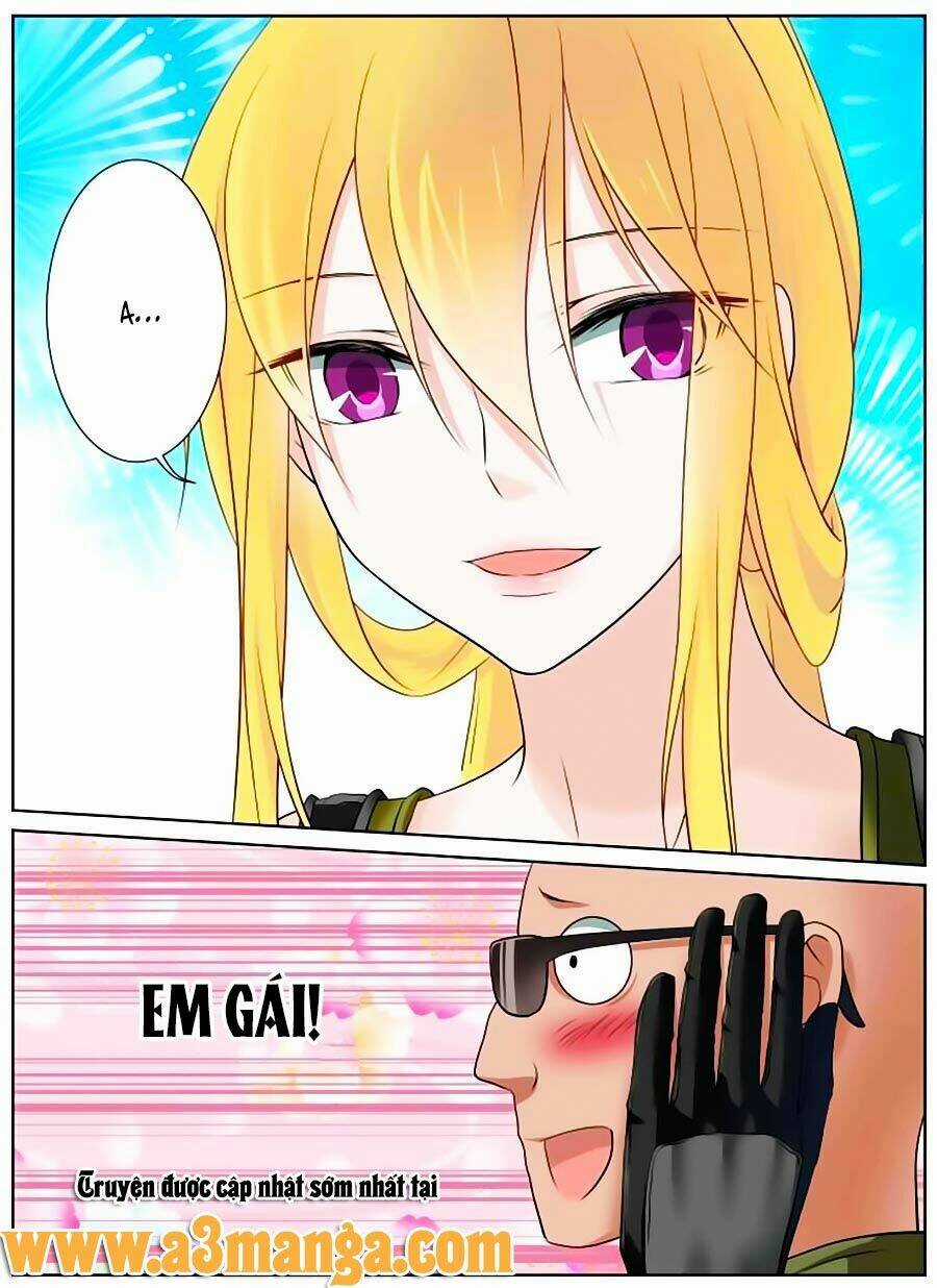 Giả Diện Thế Thân Chapter 22 trang 5