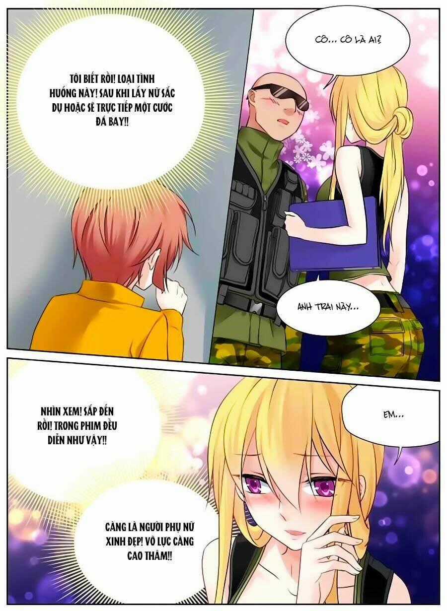 Giả Diện Thế Thân Chapter 22 trang 6