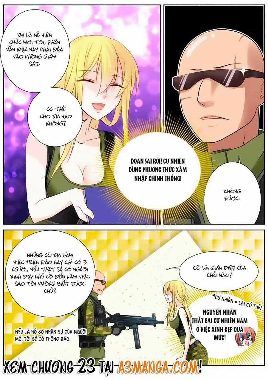 Giả Diện Thế Thân Chapter 22 trang 7