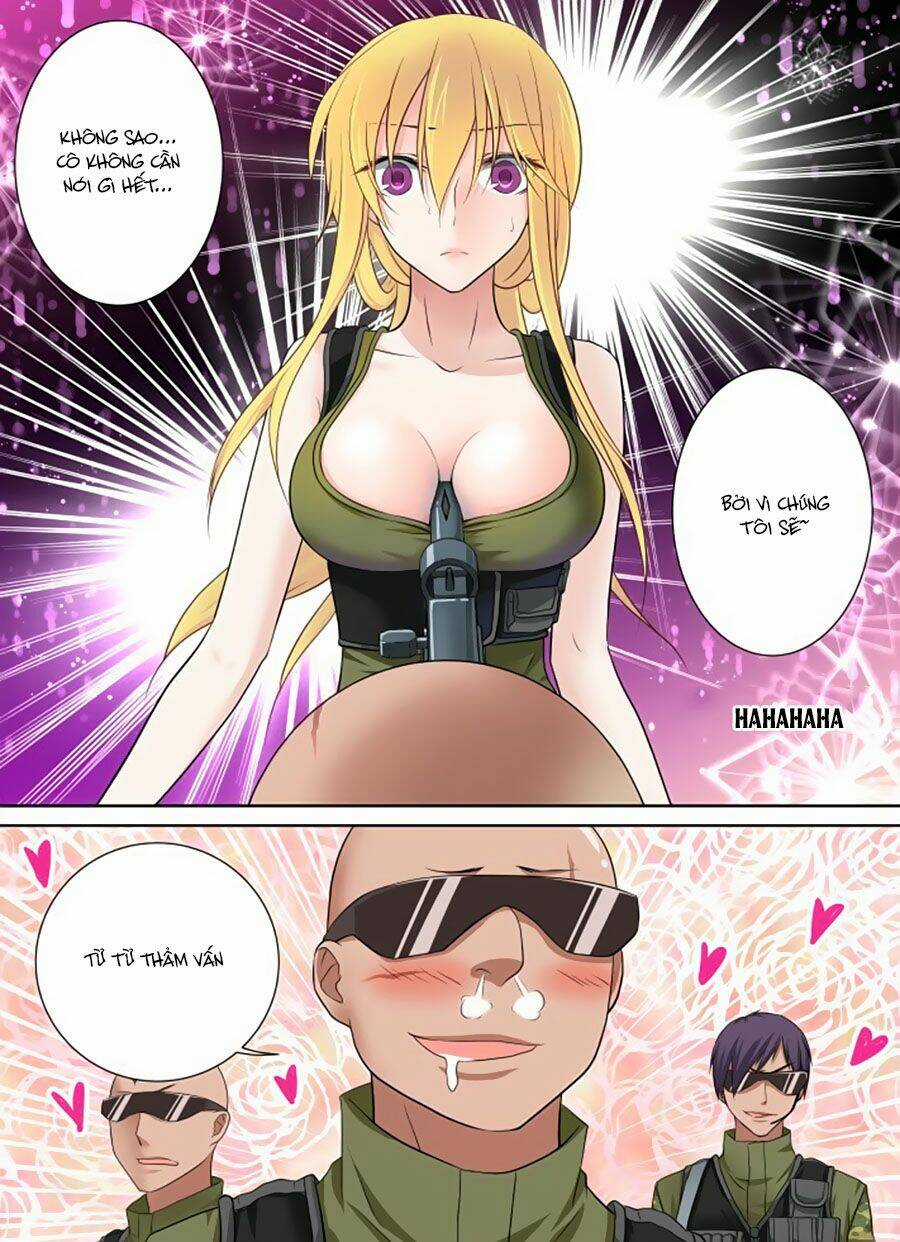 Giả Diện Thế Thân Chapter 23 trang 2