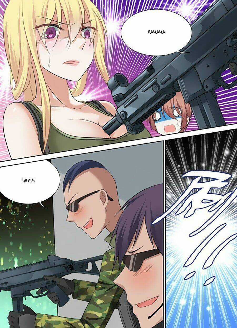 Giả Diện Thế Thân Chapter 23 trang 3