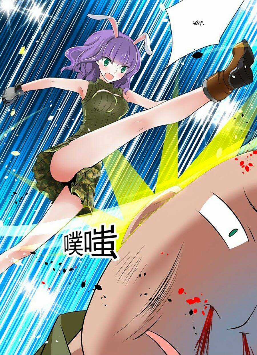 Giả Diện Thế Thân Chapter 23 trang 5