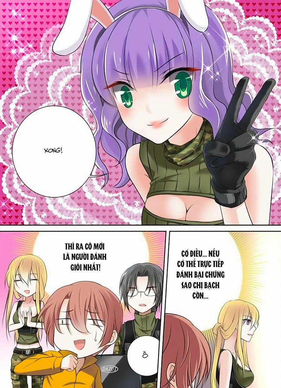 Giả Diện Thế Thân Chapter 23 trang 7