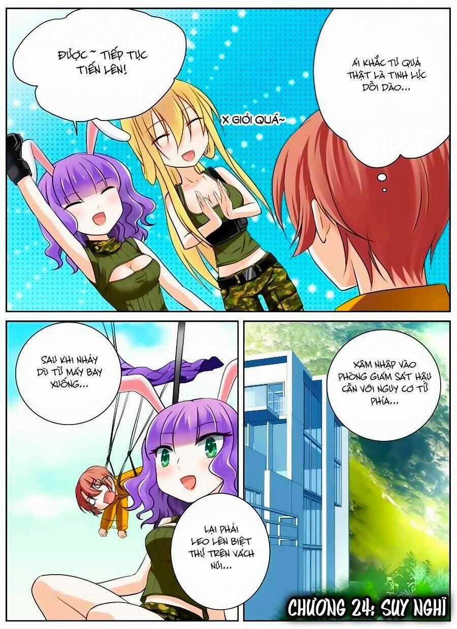 Giả Diện Thế Thân Chapter 24 trang 0