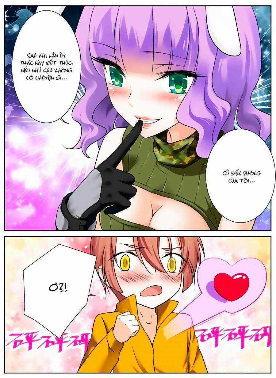 Giả Diện Thế Thân Chapter 24 trang 2