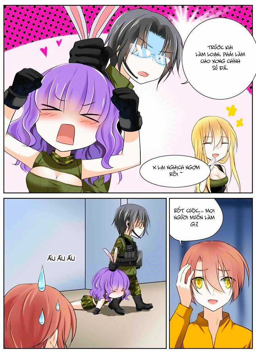 Giả Diện Thế Thân Chapter 24 trang 3