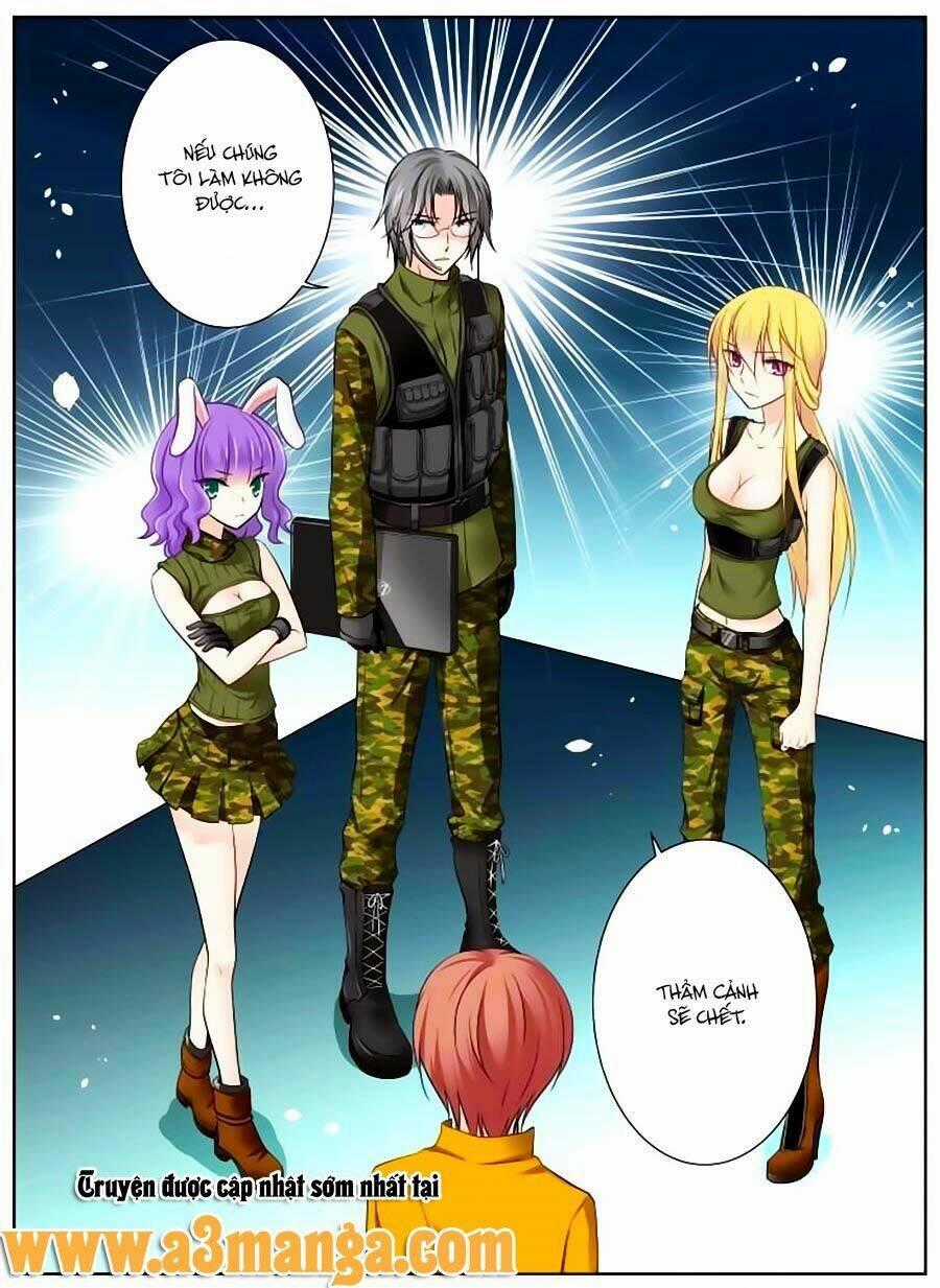 Giả Diện Thế Thân Chapter 24 trang 6