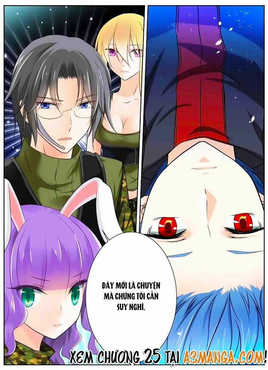 Giả Diện Thế Thân Chapter 24 trang 7