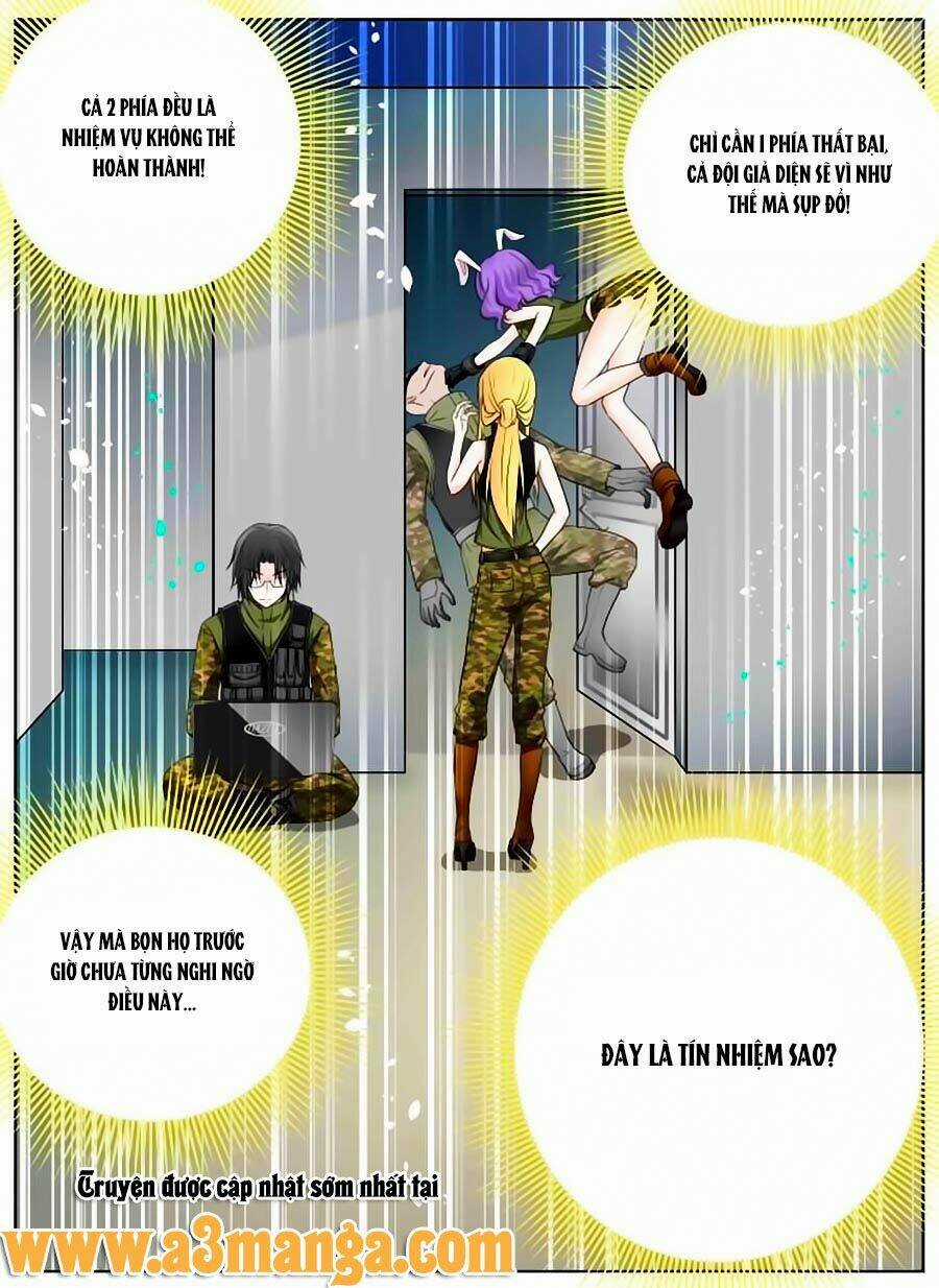 Giả Diện Thế Thân Chapter 25 trang 2