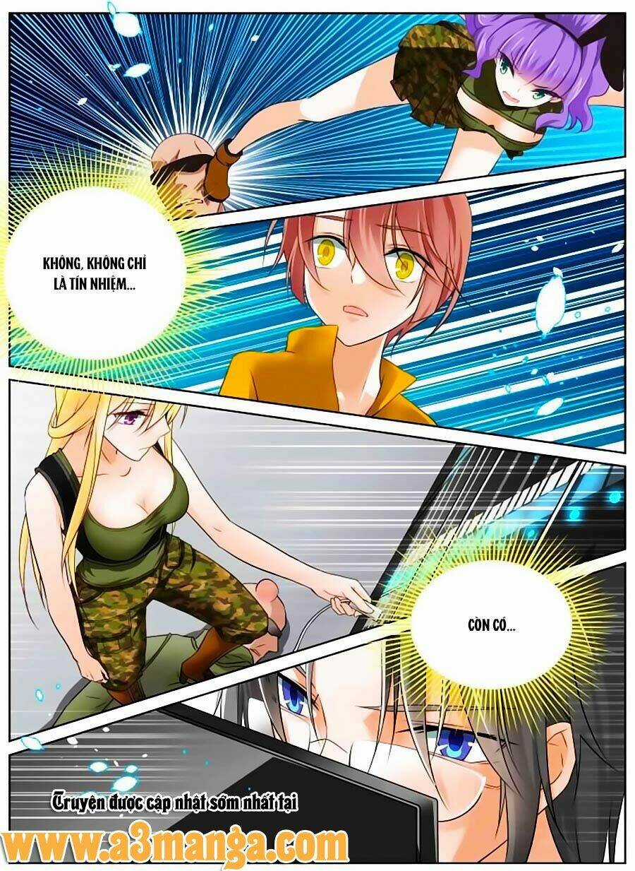 Giả Diện Thế Thân Chapter 25 trang 3