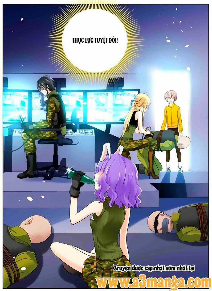 Giả Diện Thế Thân Chapter 25 trang 4