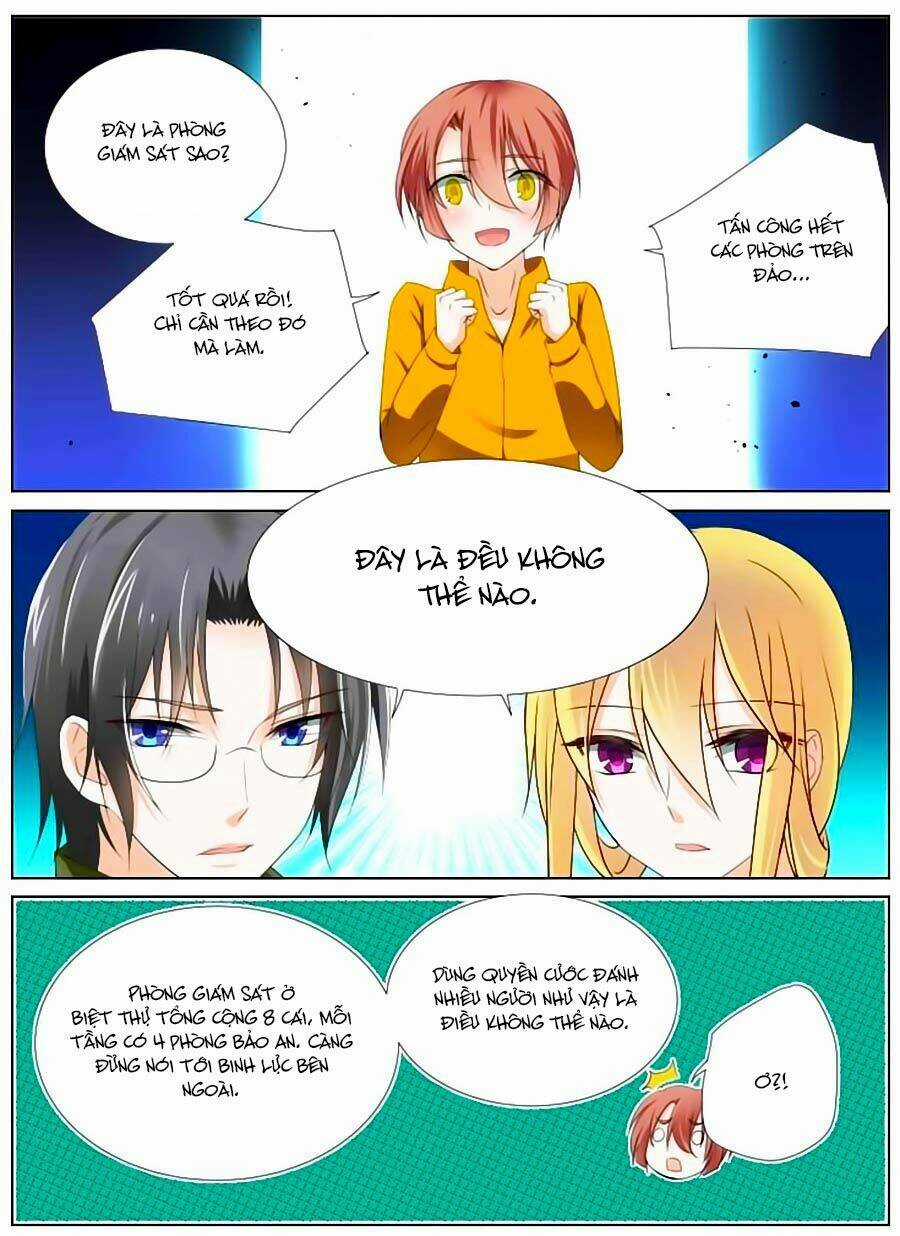 Giả Diện Thế Thân Chapter 25 trang 5