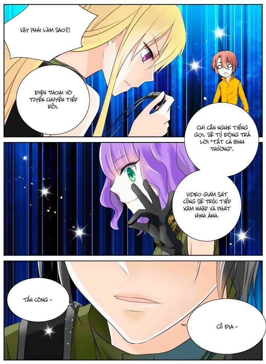 Giả Diện Thế Thân Chapter 25 trang 6