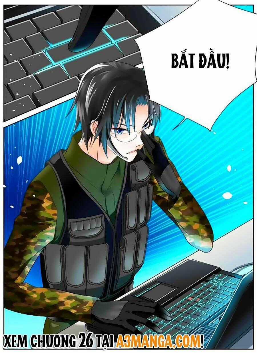 Giả Diện Thế Thân Chapter 25 trang 7