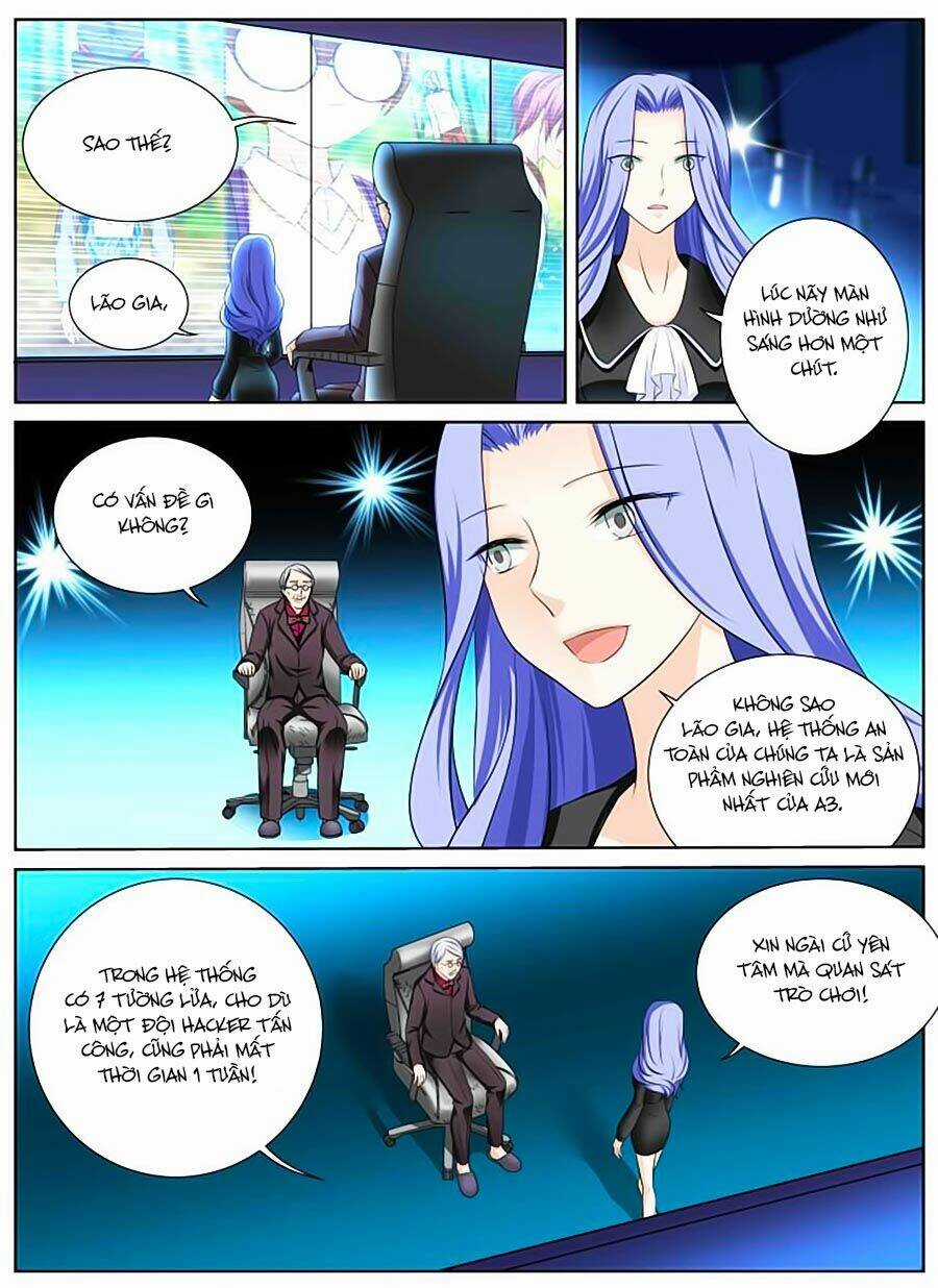 Giả Diện Thế Thân Chapter 26 trang 3