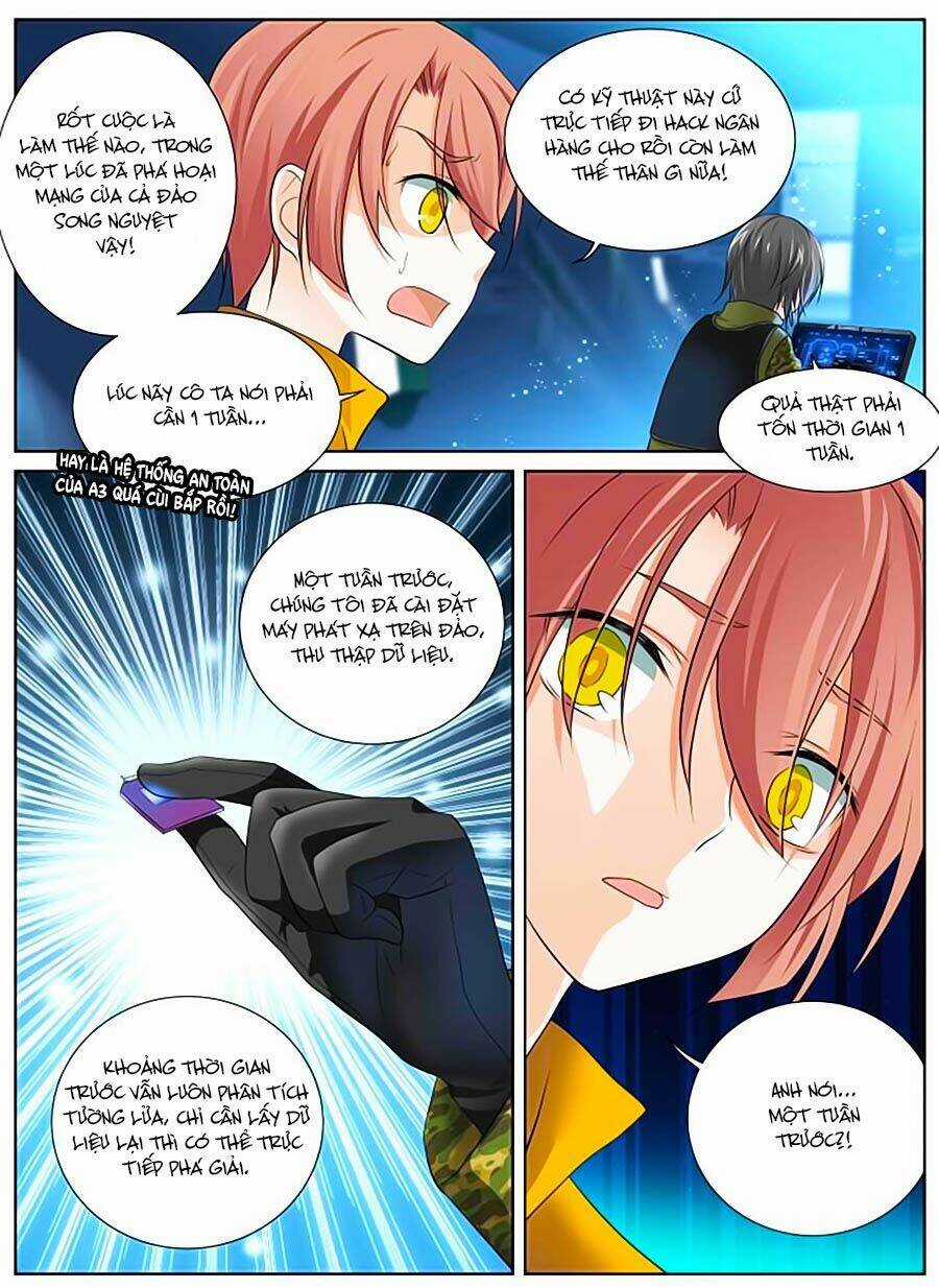 Giả Diện Thế Thân Chapter 26 trang 5