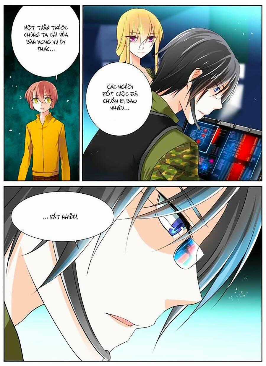 Giả Diện Thế Thân Chapter 26 trang 6