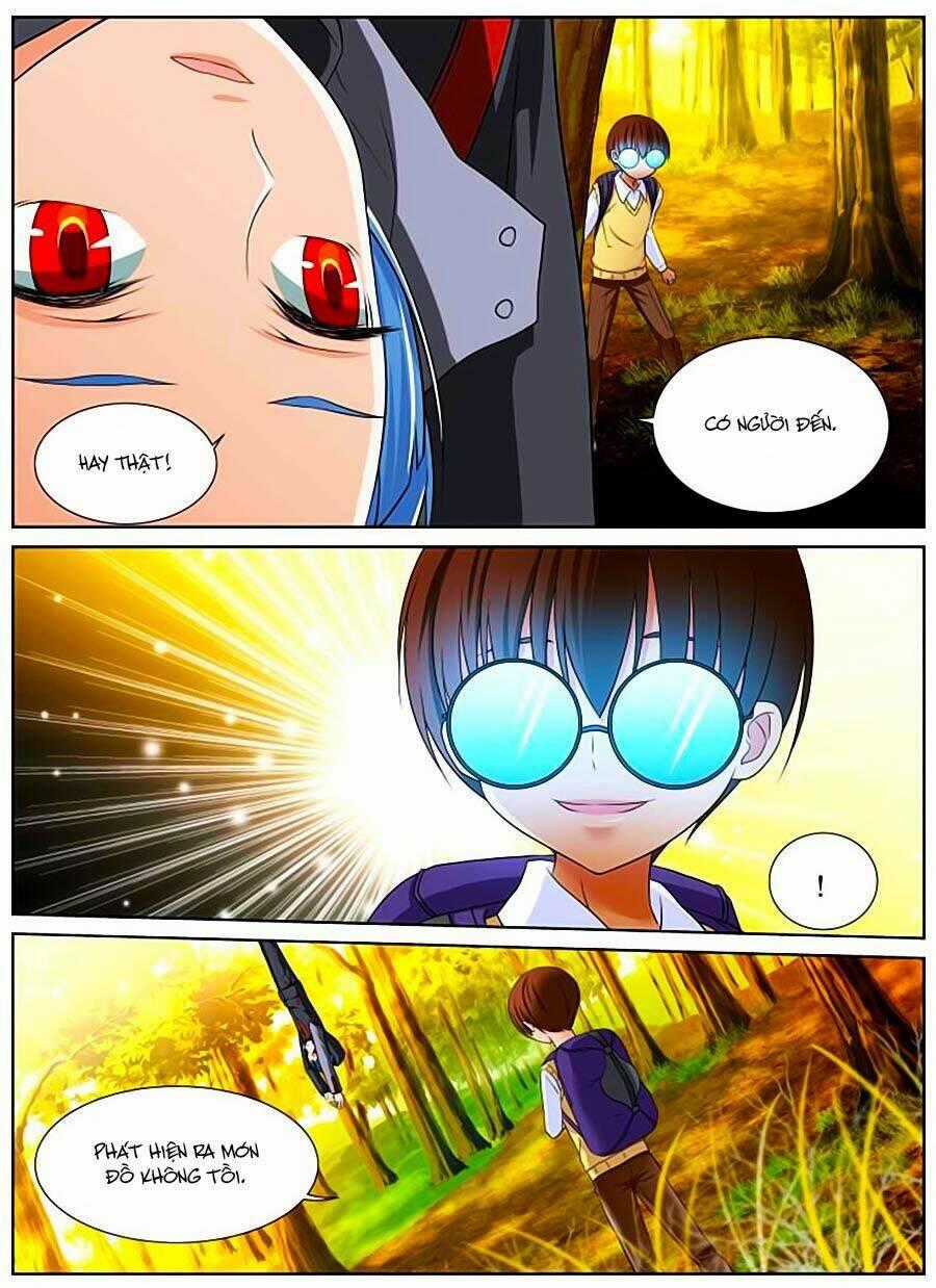 Giả Diện Thế Thân Chapter 27 trang 1