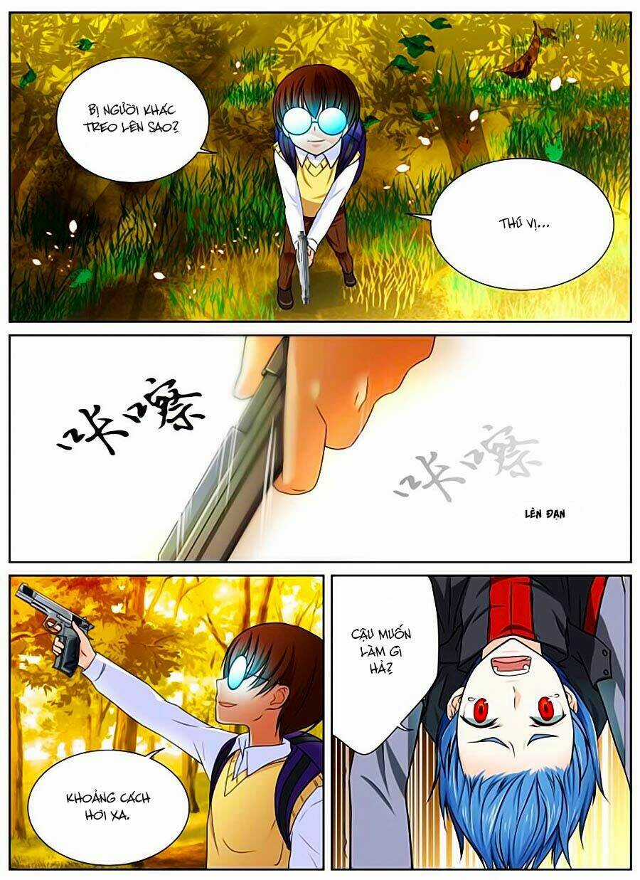 Giả Diện Thế Thân Chapter 27 trang 2