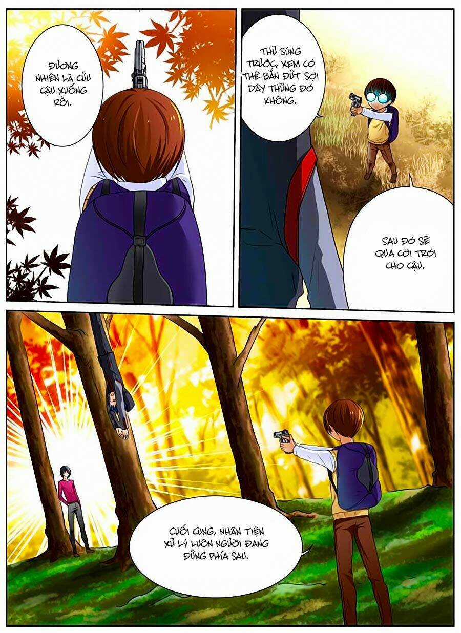 Giả Diện Thế Thân Chapter 27 trang 3