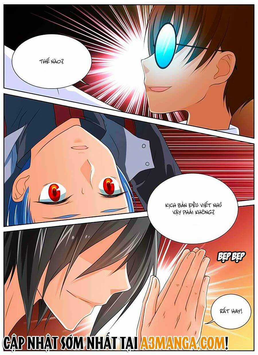 Giả Diện Thế Thân Chapter 27 trang 4