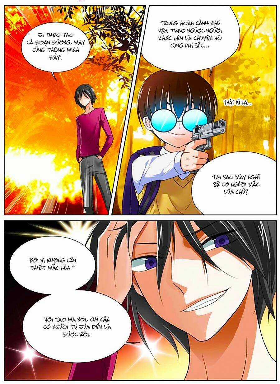 Giả Diện Thế Thân Chapter 27 trang 5