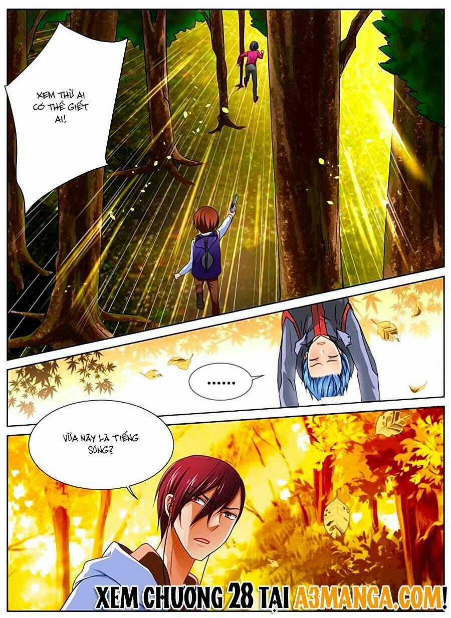 Giả Diện Thế Thân Chapter 27 trang 7