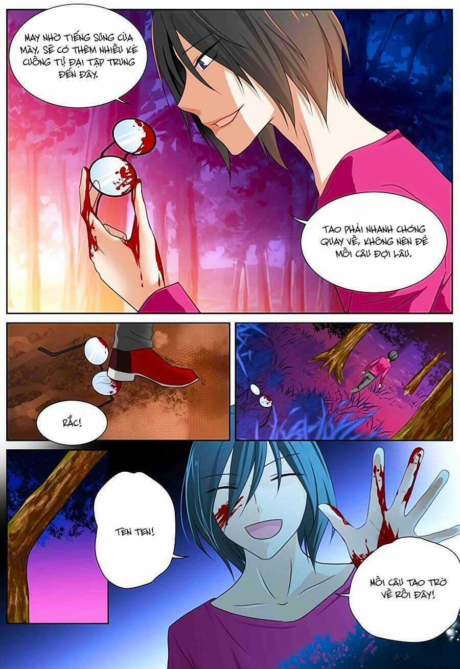 Giả Diện Thế Thân Chapter 28 trang 2