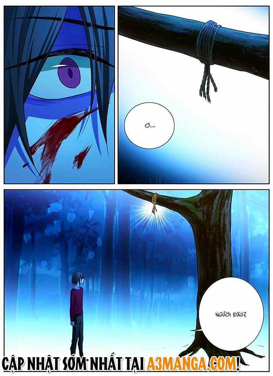 Giả Diện Thế Thân Chapter 28 trang 3