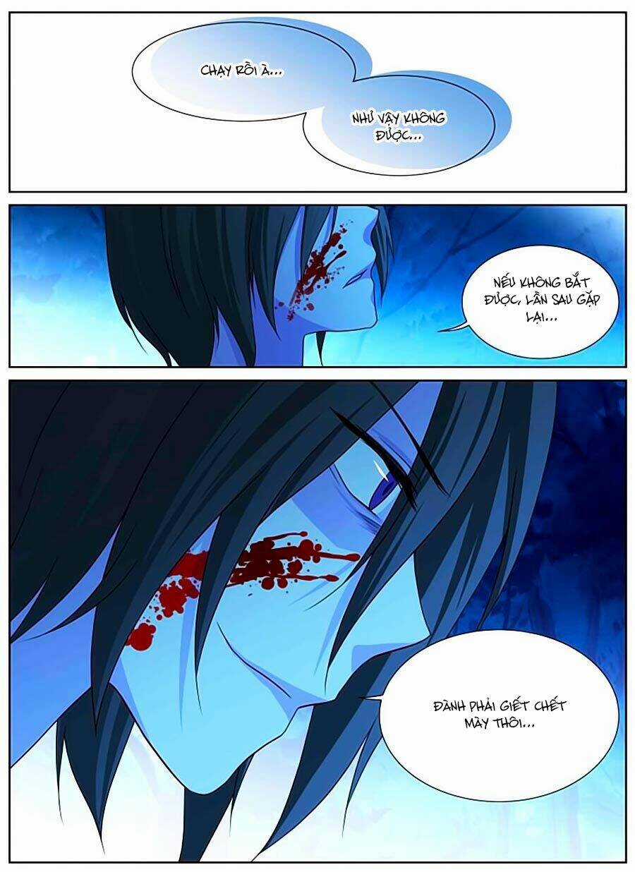 Giả Diện Thế Thân Chapter 28 trang 4