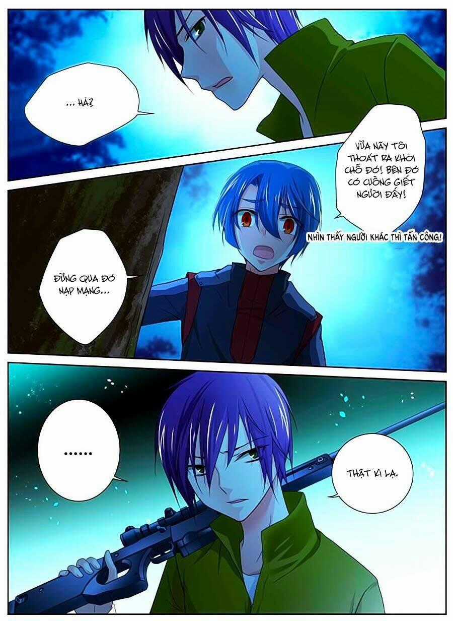 Giả Diện Thế Thân Chapter 28 trang 6