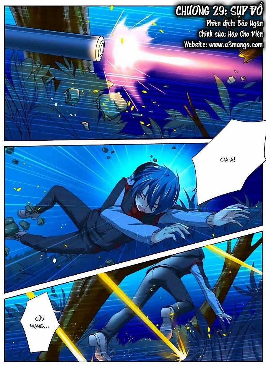 Giả Diện Thế Thân Chapter 29 trang 0