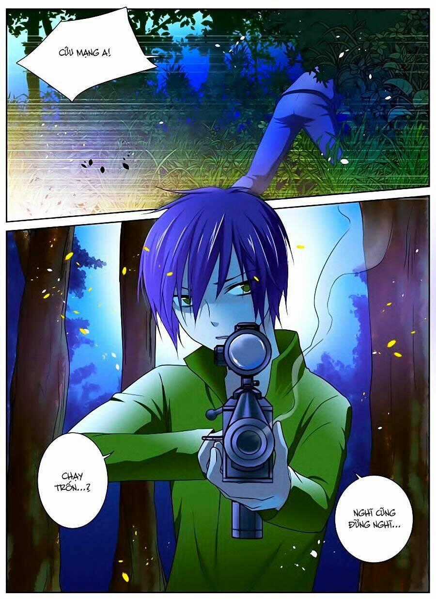 Giả Diện Thế Thân Chapter 29 trang 1