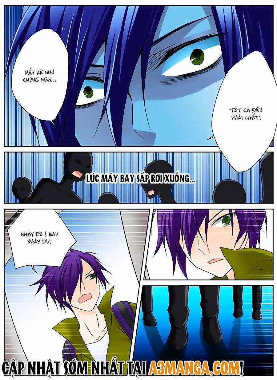 Giả Diện Thế Thân Chapter 29 trang 2