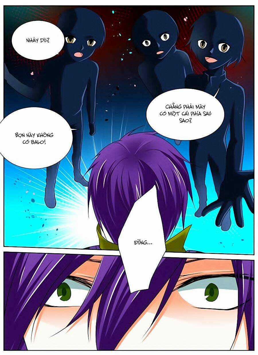 Giả Diện Thế Thân Chapter 29 trang 3