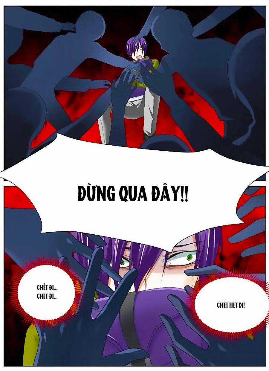 Giả Diện Thế Thân Chapter 29 trang 4