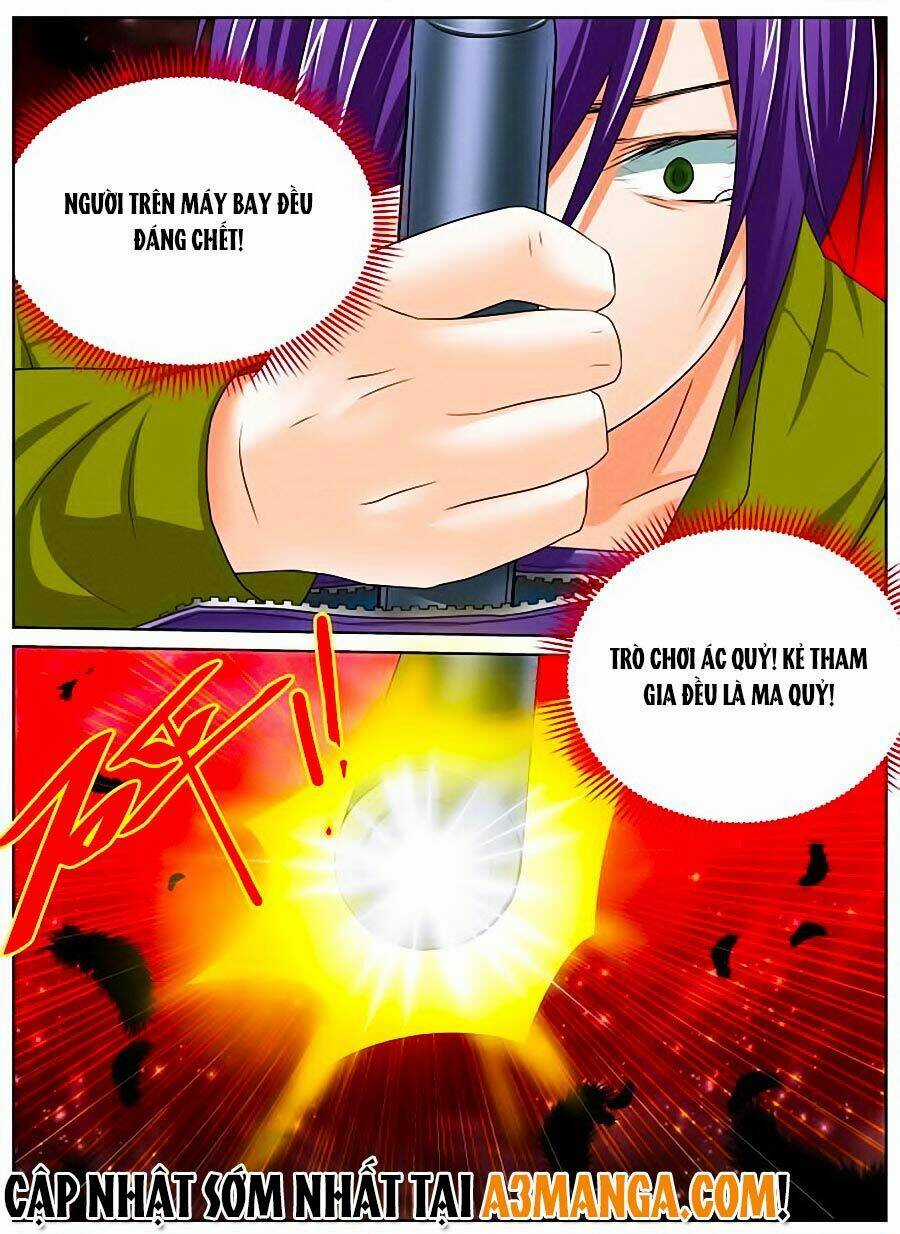 Giả Diện Thế Thân Chapter 29 trang 5