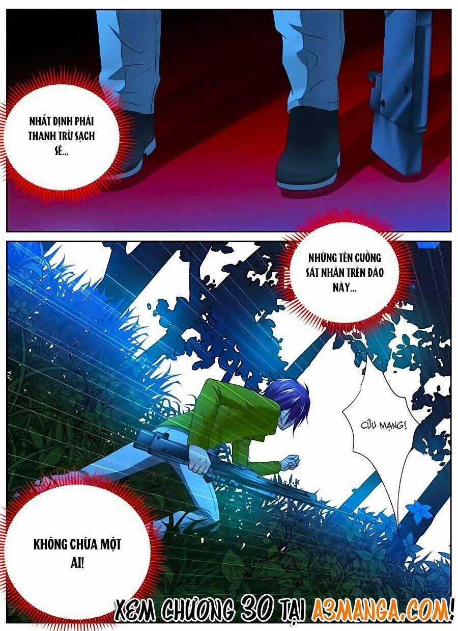 Giả Diện Thế Thân Chapter 29 trang 7