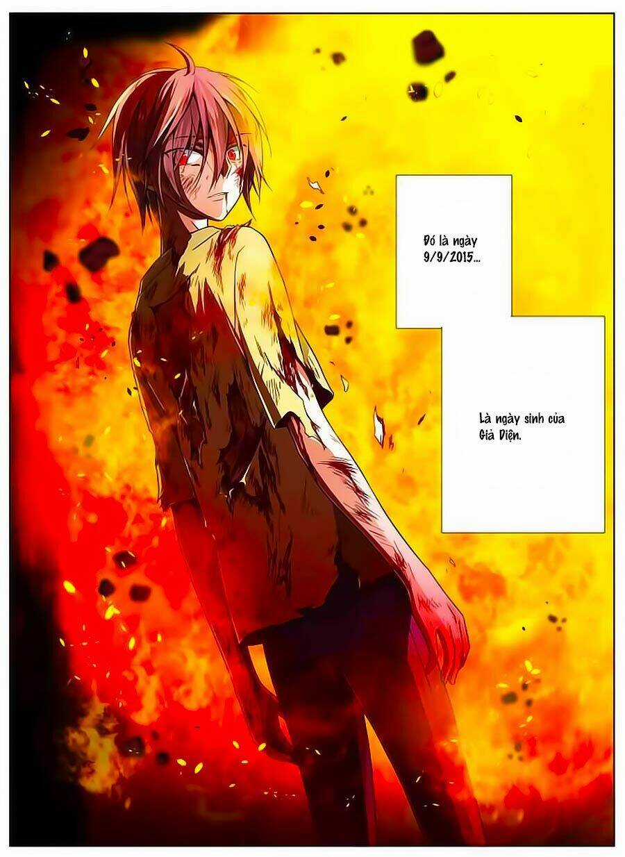 Giả Diện Thế Thân Chapter 3 trang 10