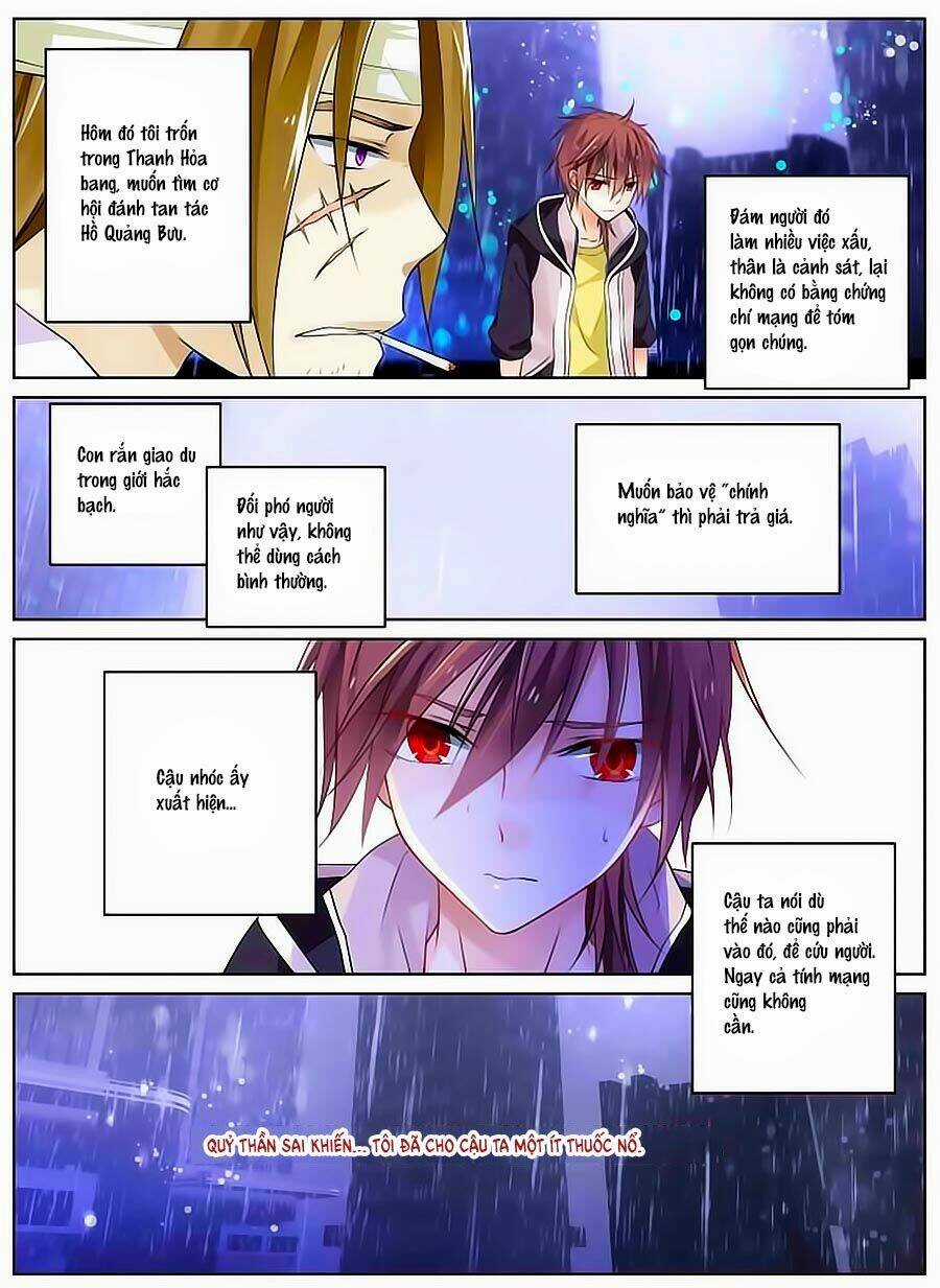 Giả Diện Thế Thân Chapter 3 trang 11