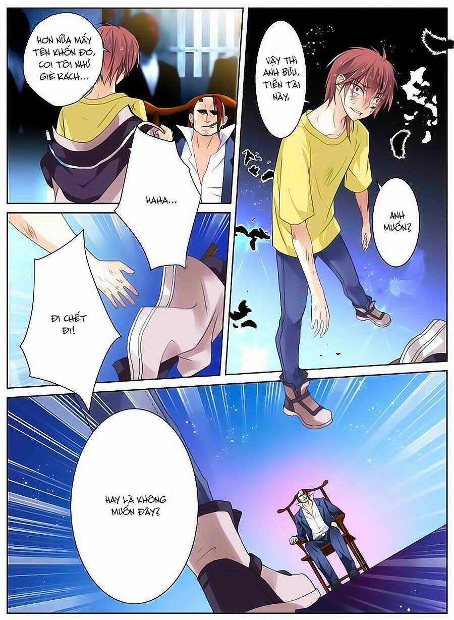 Giả Diện Thế Thân Chapter 3 trang 2