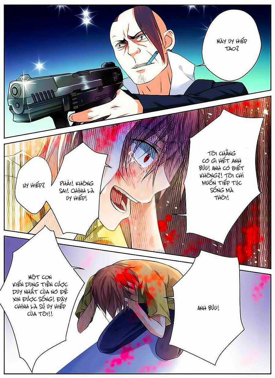 Giả Diện Thế Thân Chapter 3 trang 3